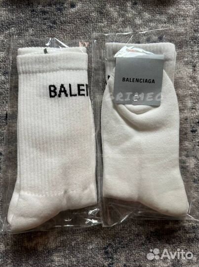 Носки Balenciaga