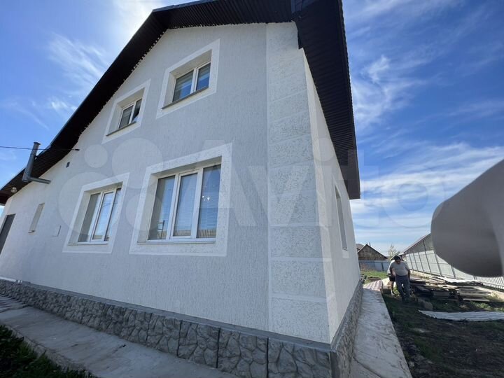 Дом 161 м² на участке 10 сот.