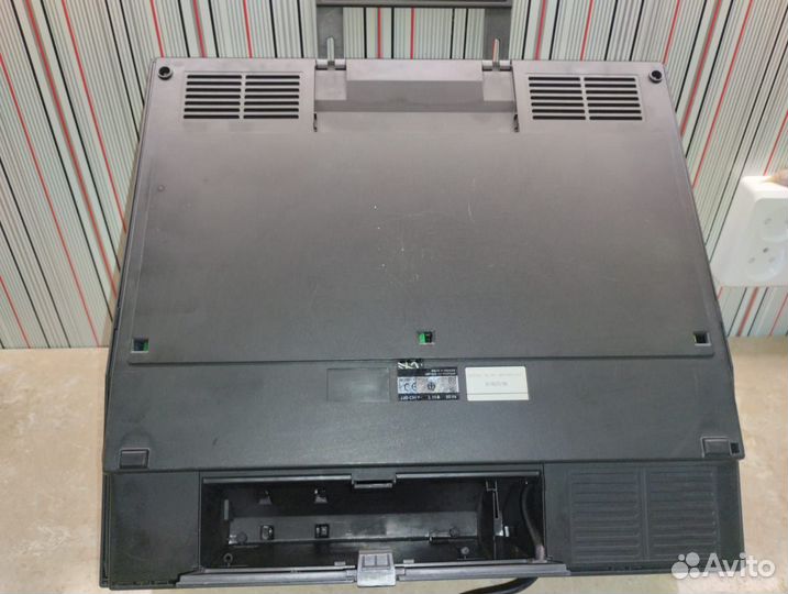 Пишущая машинка