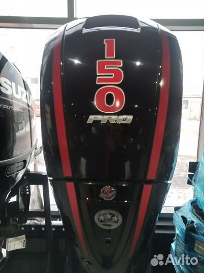 Лодочный мотор Mercury F 150 L PRO XS
