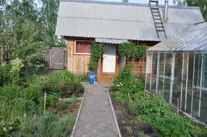 Дача 85 м² на участке 20 сот.