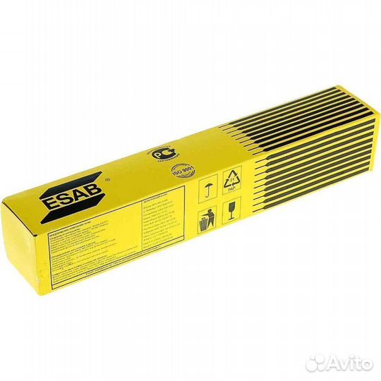 Электроды ок 46.00Р 4,0х450мм (6,6 кг) Esab