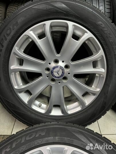 Колеса зимние Mercedes GLE coupe c292