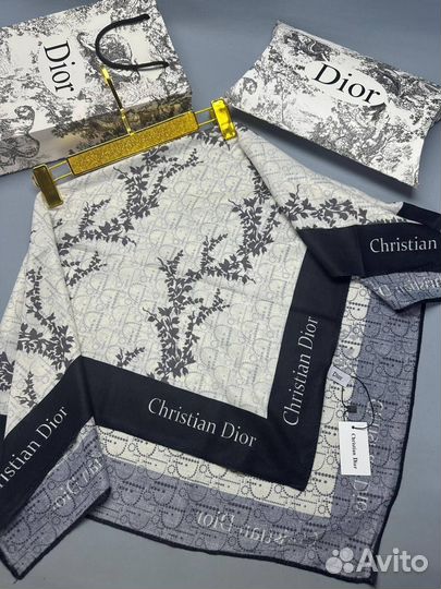 Платок палантин