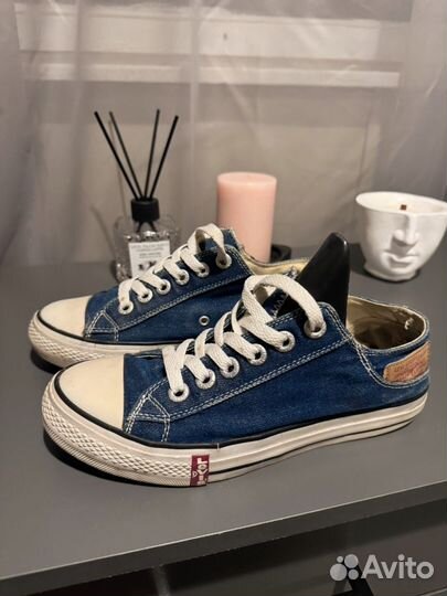 Кеды женские Levis