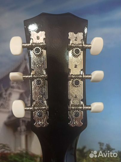 Акустическая гитара Foix FFG-2038C-BK