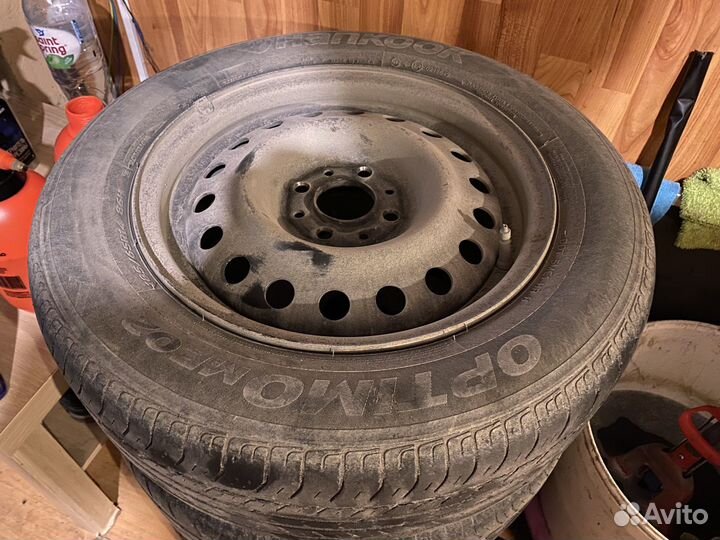 Колеса R14 Ваз LADA 185/65