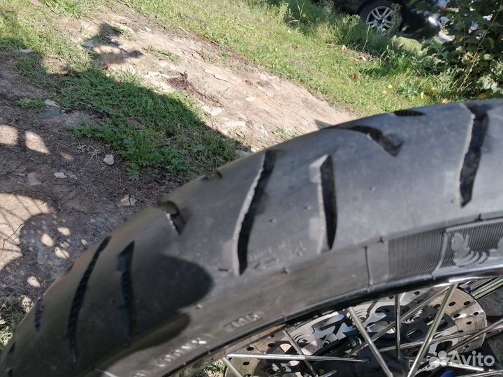 BMW F800GS 2015 года