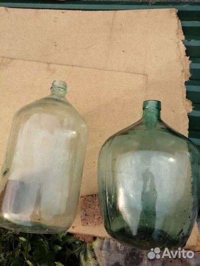 Коллекционная бутылка