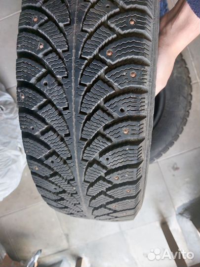 Master MXT 205/60 R15