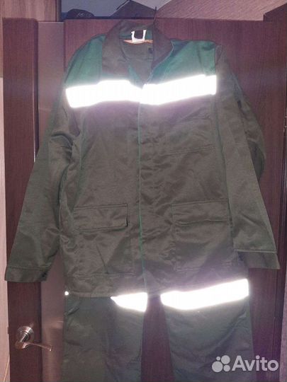 Спецодежда, брюки