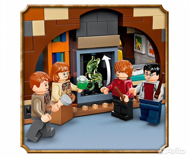 Конструктор Гарри Поттер 