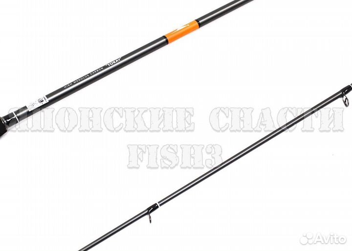 Спиннинг Narval Argument 82HH max 84g Ex-Fast