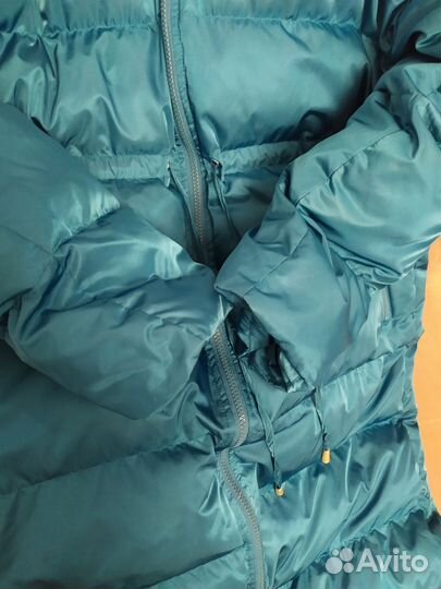 Пуховик женский 48 50