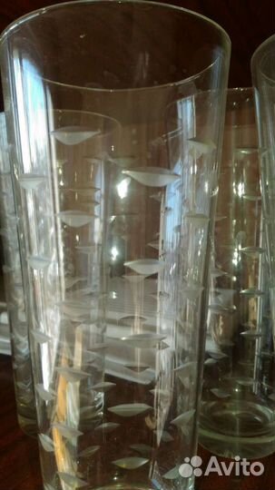 Стаканы СССР