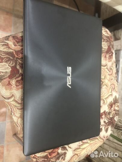 Asus x550c i7