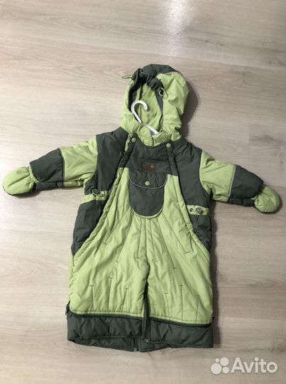 Конверт, комбинезон