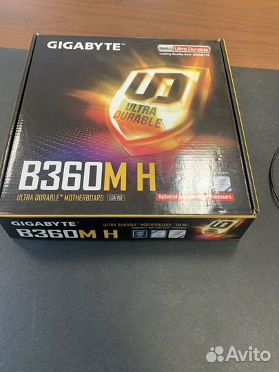 Материнские платы для компьютера