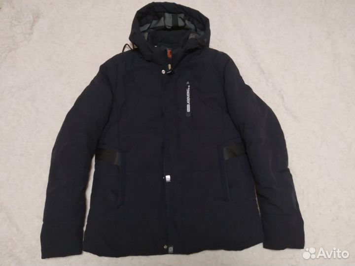 Парка мужская