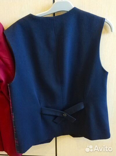 Пиджак/жилетка/галстук 140-146