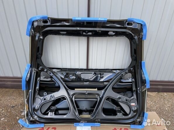 Крышка багажника Honda CRV 5 оригинал