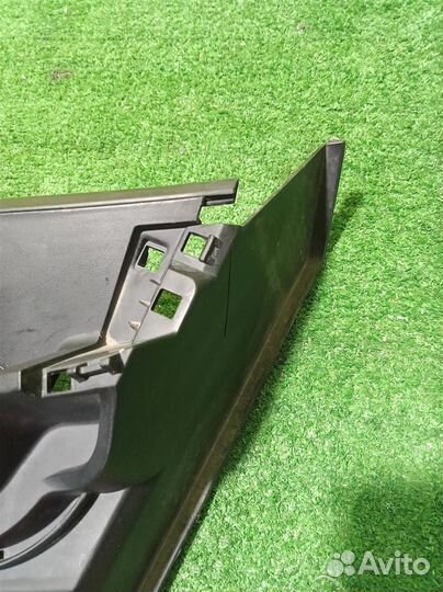 Жабо Kia RIO 4 FB 2017