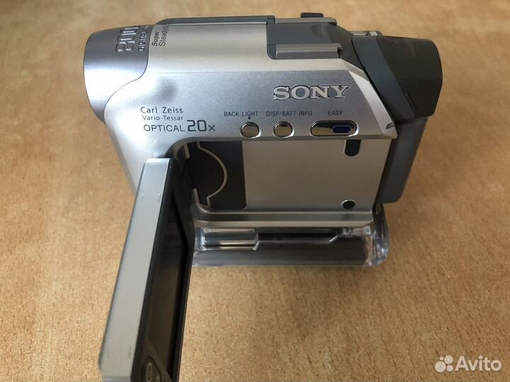 Видео камера sony