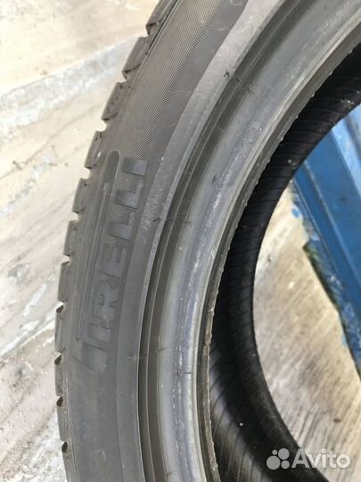 Pirelli Scorpion Winter 275/40 R21