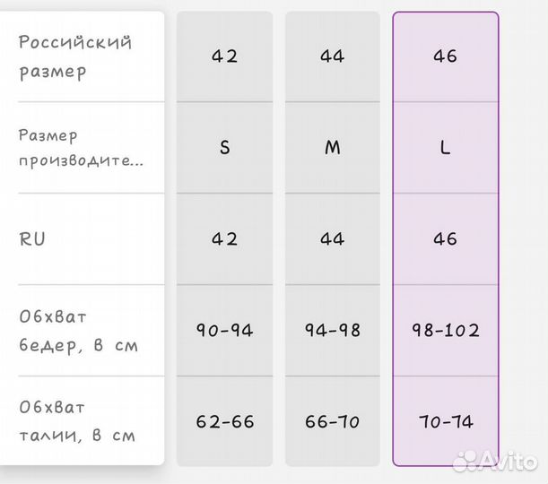 Леггинсы