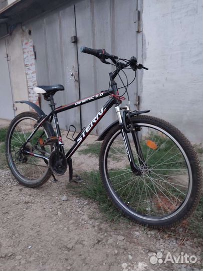 Велосипед Stern Dynamic 2.0