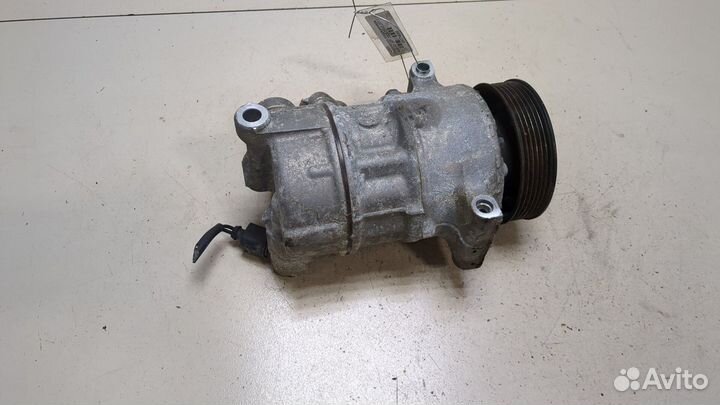 Компрессор кондиционера Audi A3 (8P), 2011