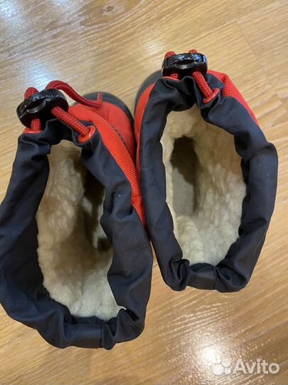 Зимние сапоги Demar 22/23