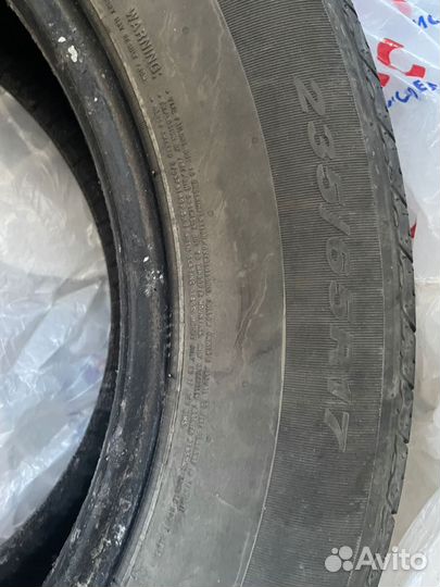 Nexen N Fera RU1 235/65 R17 104H