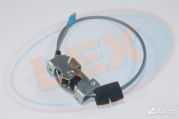 Замок задней правой двери ford transit 2006- (tt9