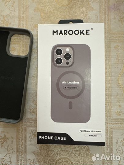 Кейс чехол для iPhone 15 pro max