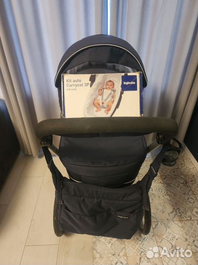 Коляска люлька Inglesina