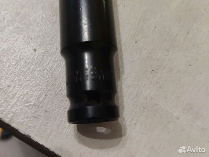 Пневматический гаечный ключ