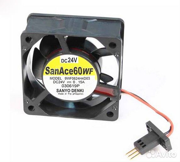 Вентиляторы Ebmpapst,AVC,Delta Electronics