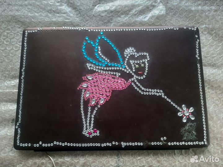 Ноутбук Prestigio 133S (разбор на запчасти)