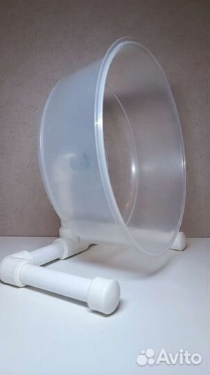 Беговое колесо для ежей и грызунов