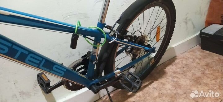 Велосипед Stels Navigator 400 24 подростковый