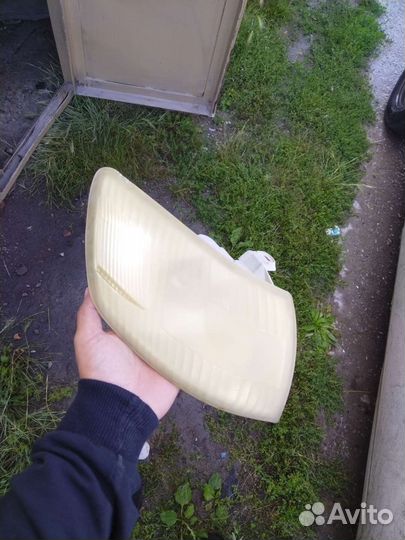 Поворотники на Toyota corona premio