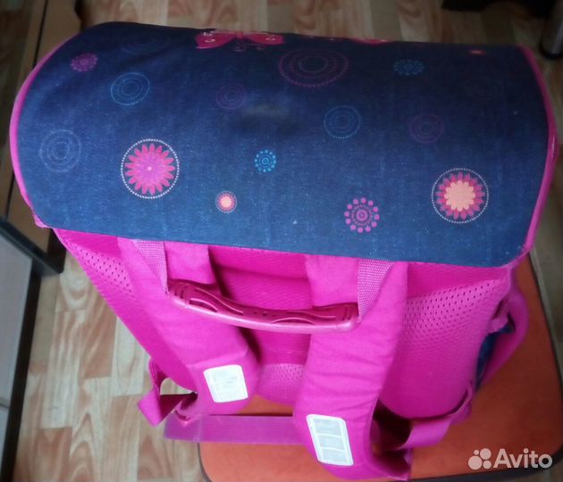 Рюкзак детский школьный б/у