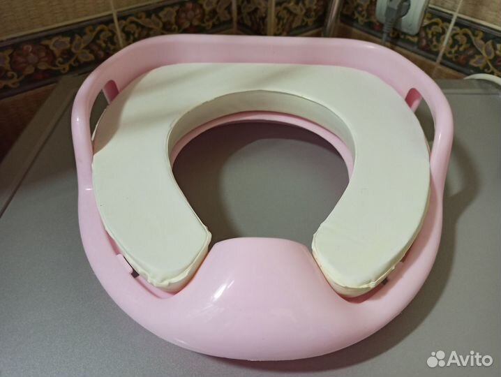 Сидение на унитаз для ребенка