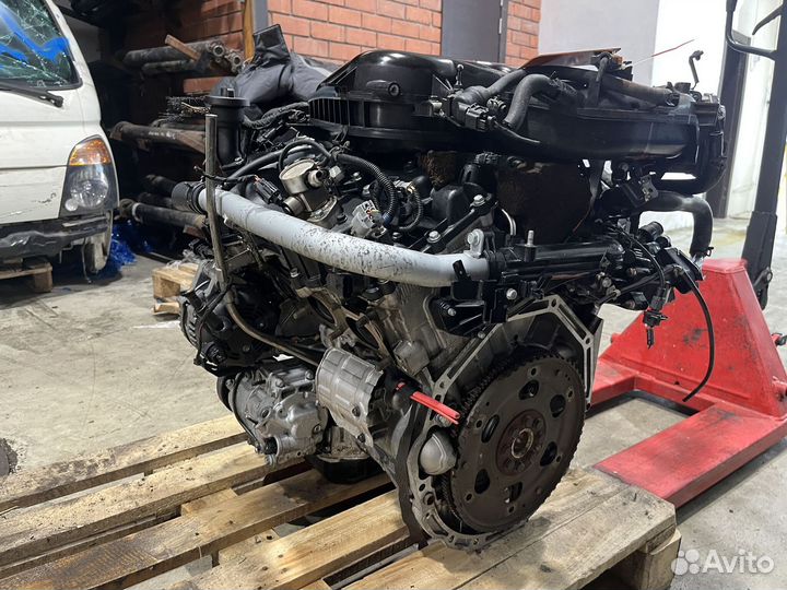 Двигатель G6DJ для Kia Quoris доставка по РФ