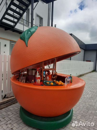 Киоск ларёк