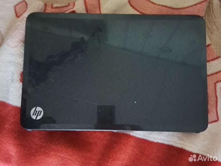 Ноутбук hp