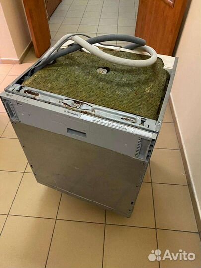 Ремонт стиральных и посудомоечных машин