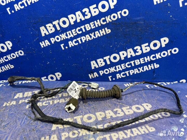 Проводка двери Nissan Almera N16 седан 2003