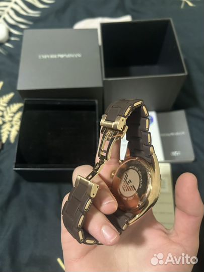 Наручные часы Emporio Armani AR5890